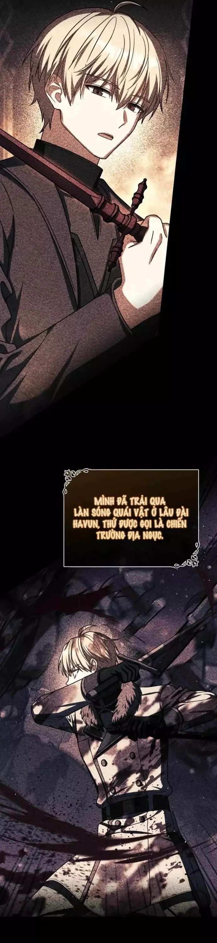 Sát Thủ Tái Sinh Thành Một Kiếm Sĩ Thiên Tài Chap 70 - Next Chap 69