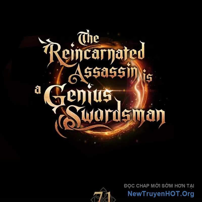 Sát Thủ Tái Sinh Thành Một Kiếm Sĩ Thiên Tài Chap 71 - Next Chap 70