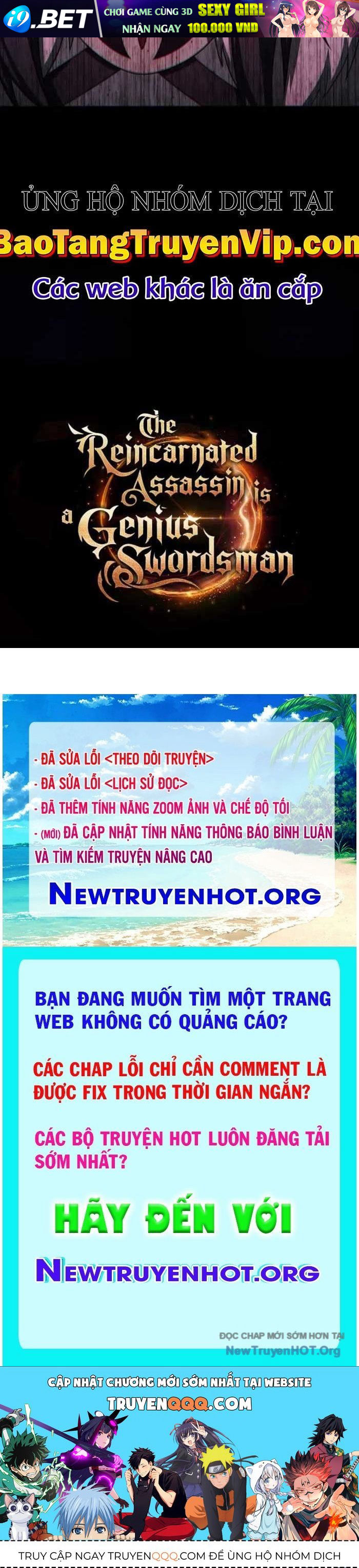 Sát Thủ Tái Sinh Thành Một Kiếm Sĩ Thiên Tài Chap 72 - Next Chap 71
