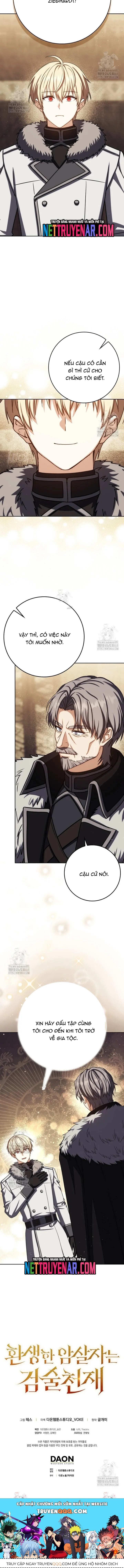 Sát Thủ Tái Sinh Thành Một Kiếm Sĩ Thiên Tài Chap 74 - Next Chap 73