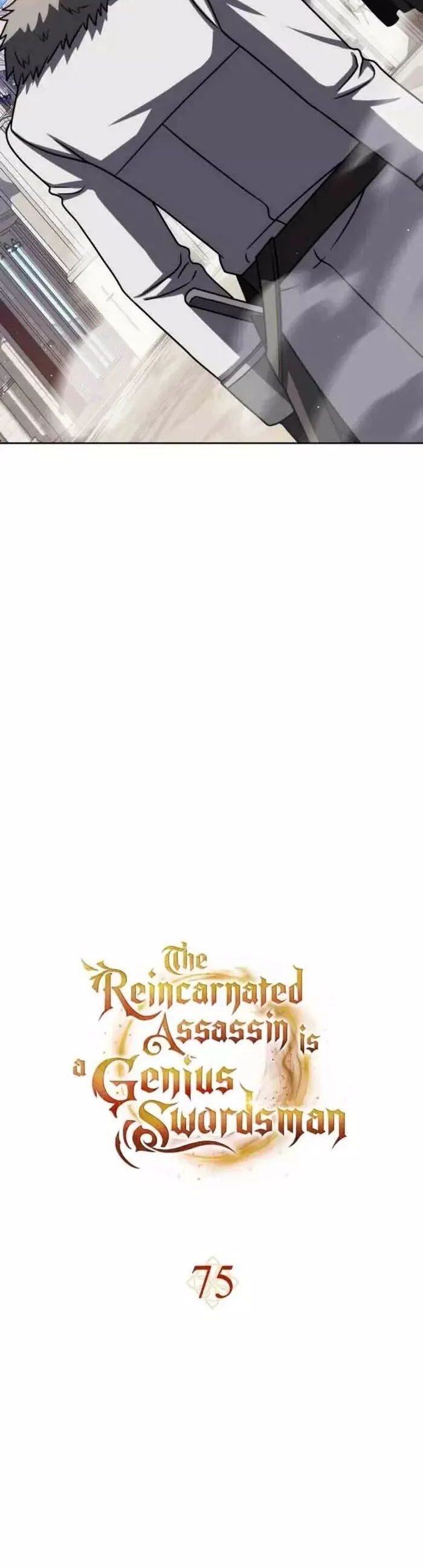Sát Thủ Tái Sinh Thành Một Kiếm Sĩ Thiên Tài Chap 75 - Next Chap 74
