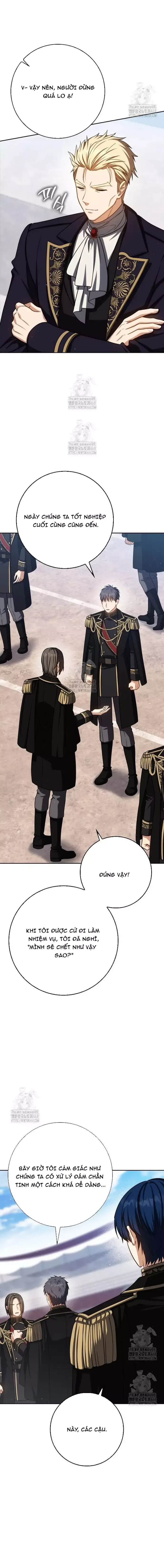 Sát Thủ Tái Sinh Thành Một Kiếm Sĩ Thiên Tài Chap 77 - Next Chap 76