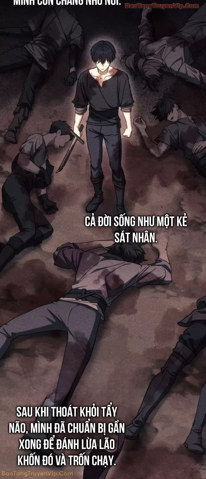 Sát Thủ Tái Sinh Thành Một Kiếm Sĩ Thiên Tài Chap 78 - Next Chap 77