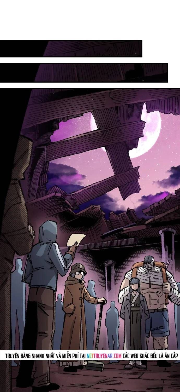 Sắp Xuất Ngũ Thì Isekai Chap 190 - Next Chap 189