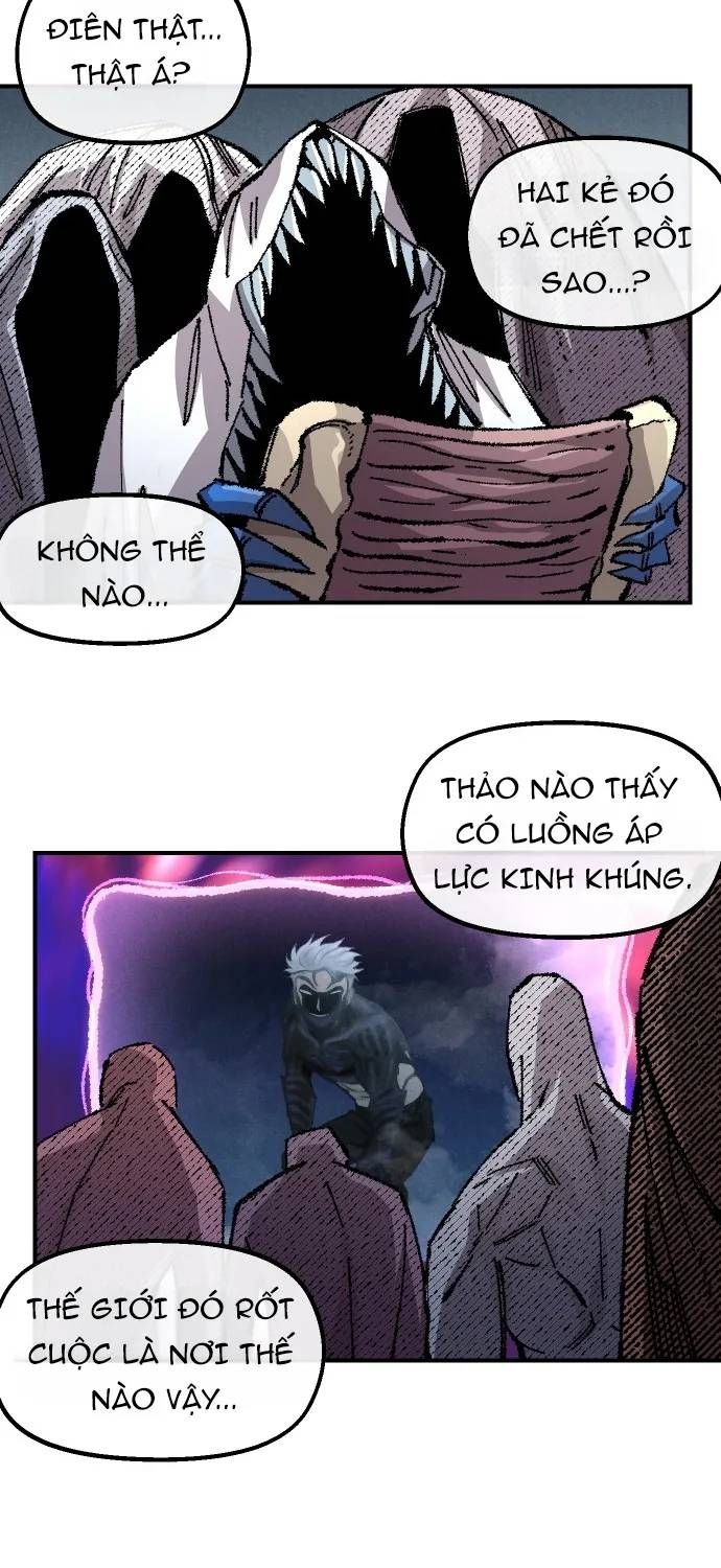 Sắp Xuất Ngũ Thì Isekai Chap 190 - Next Chap 189