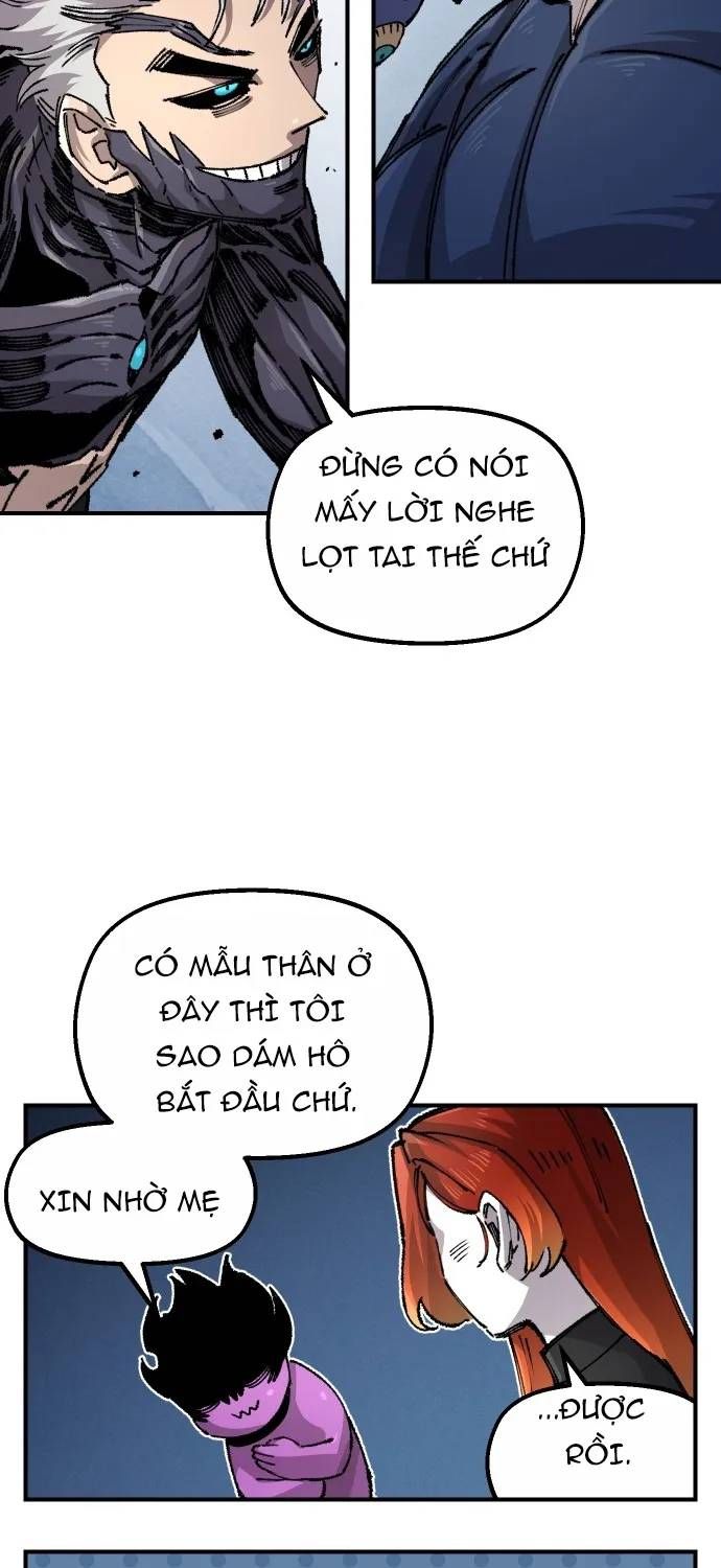 Sắp Xuất Ngũ Thì Isekai Chap 190 - Next Chap 189