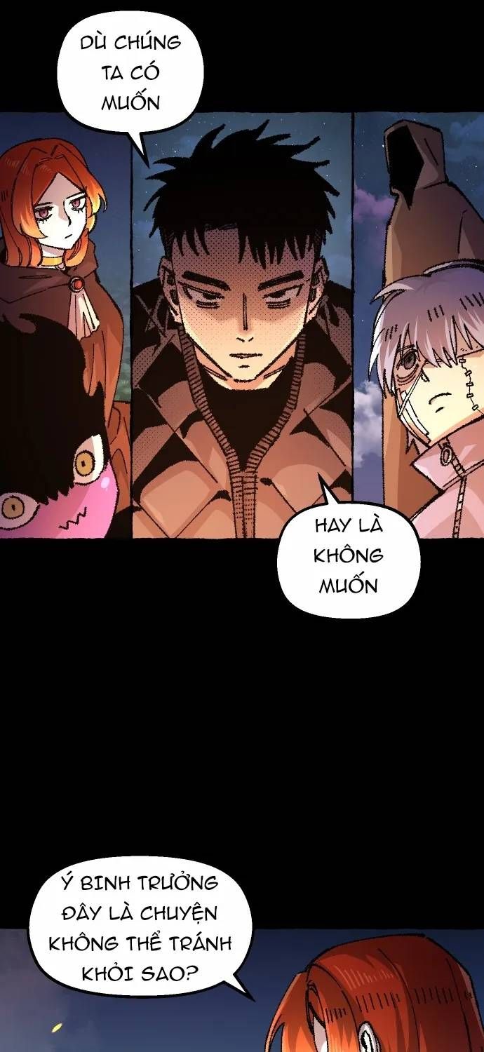 Sắp Xuất Ngũ Thì Isekai Chap 190 - Next Chap 189