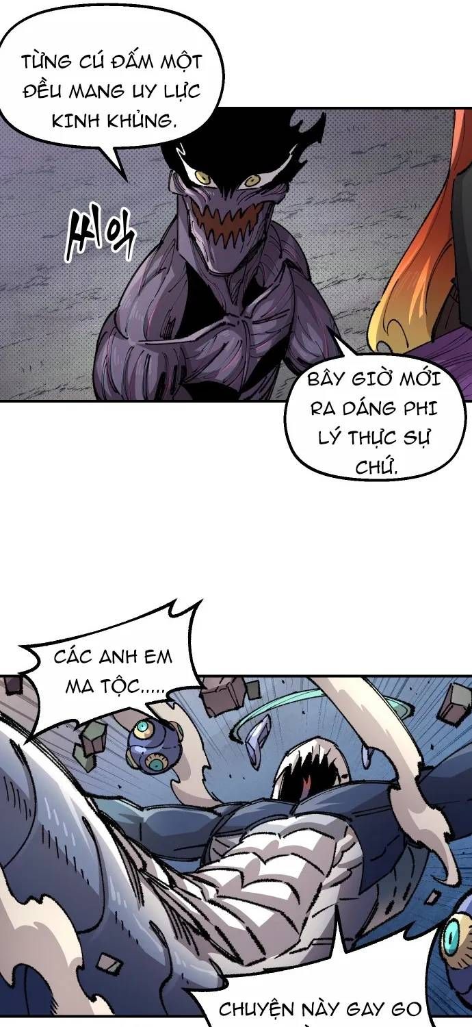 Sắp Xuất Ngũ Thì Isekai Chap 190 - Next Chap 189