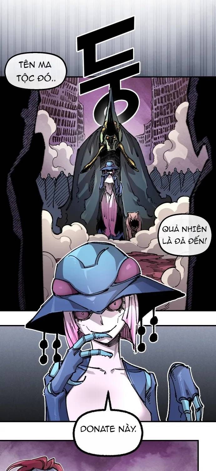 Sắp Xuất Ngũ Thì Isekai Chap 190 - Next Chap 189