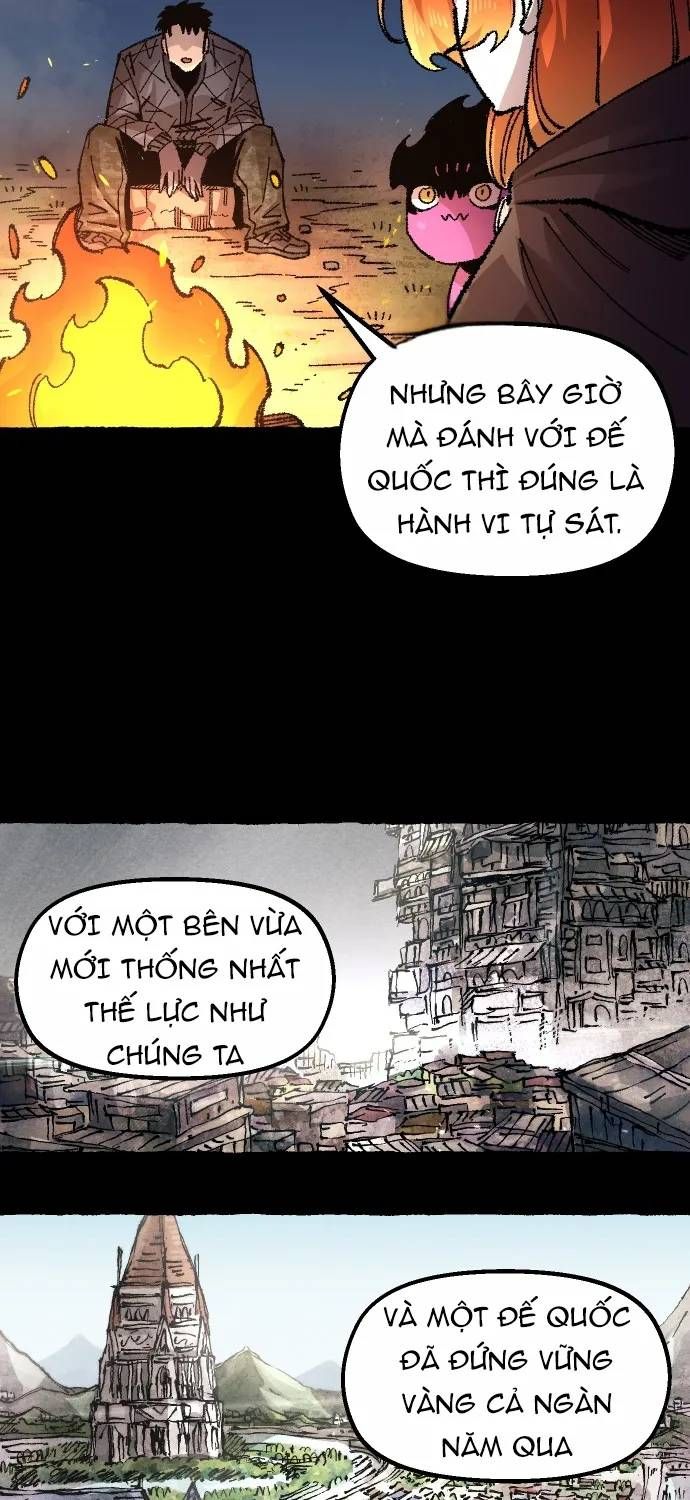 Sắp Xuất Ngũ Thì Isekai Chap 190 - Next Chap 189