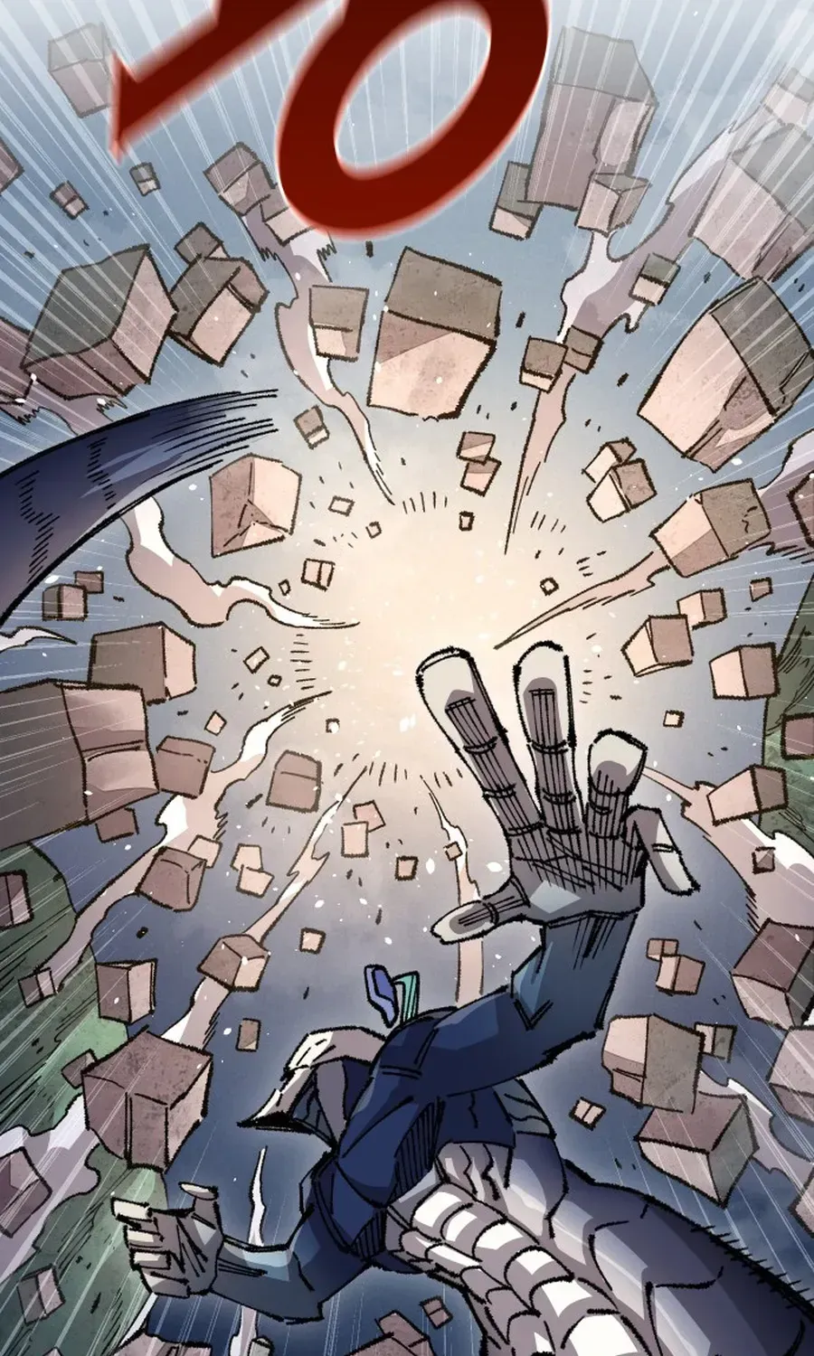 Sắp Xuất Ngũ Thì Isekai Chap 191 - Next Chap 190