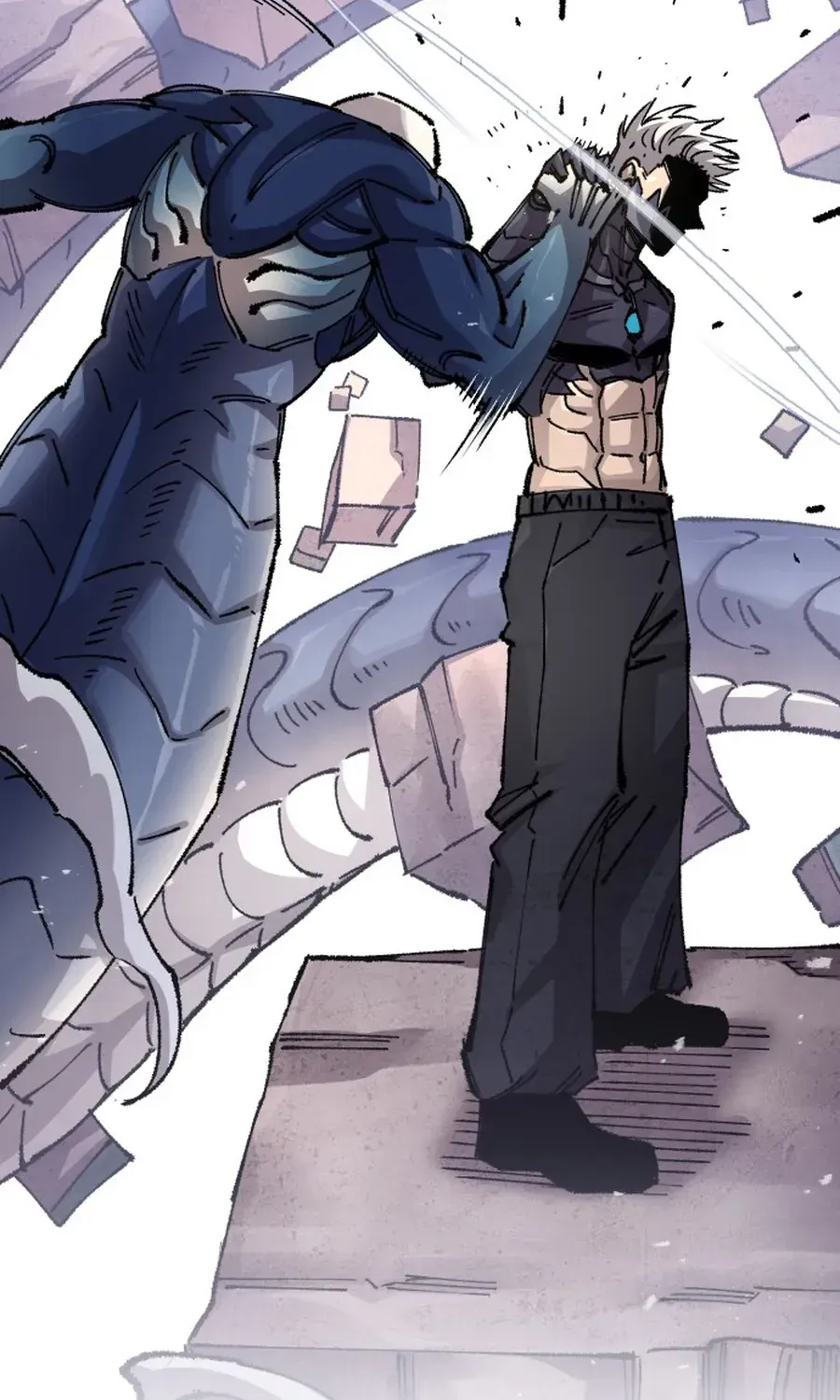 Sắp Xuất Ngũ Thì Isekai Chap 191 - Next Chap 190