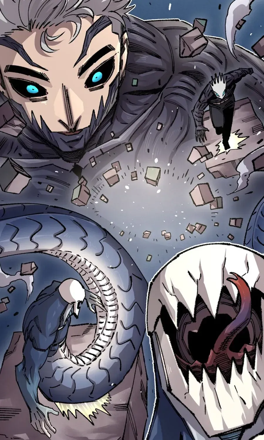 Sắp Xuất Ngũ Thì Isekai Chap 191 - Next Chap 190