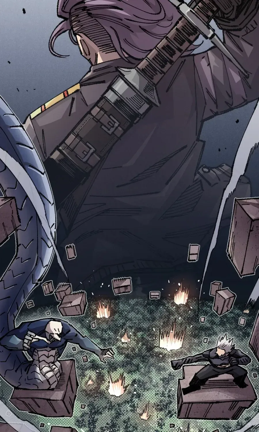 Sắp Xuất Ngũ Thì Isekai Chap 191 - Next Chap 190