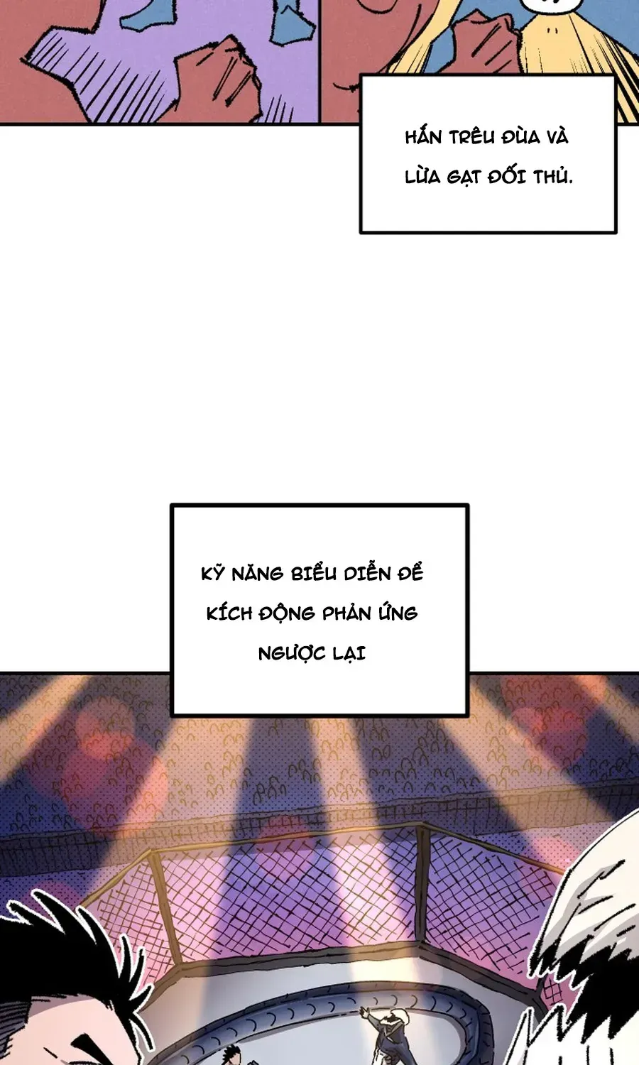 Sắp Xuất Ngũ Thì Isekai Chap 191 - Next Chap 190