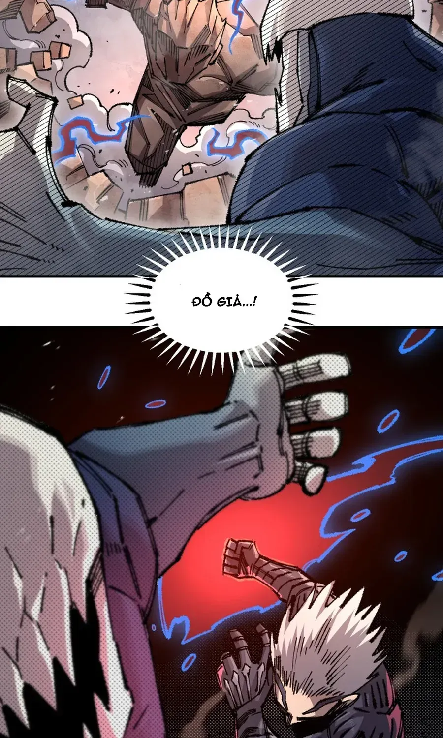 Sắp Xuất Ngũ Thì Isekai Chap 191 - Next Chap 190