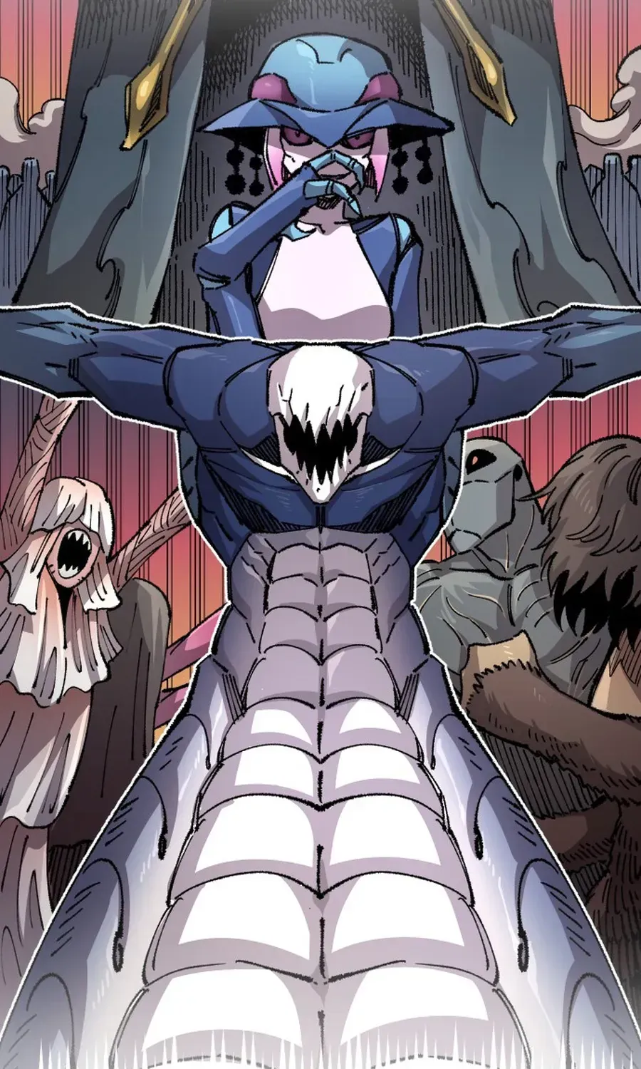 Sắp Xuất Ngũ Thì Isekai Chap 191 - Next Chap 190