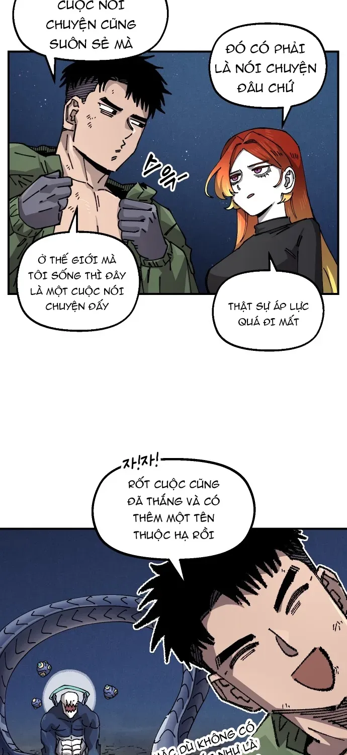 Sắp Xuất Ngũ Thì Isekai Chap 192 - Next Chap 191