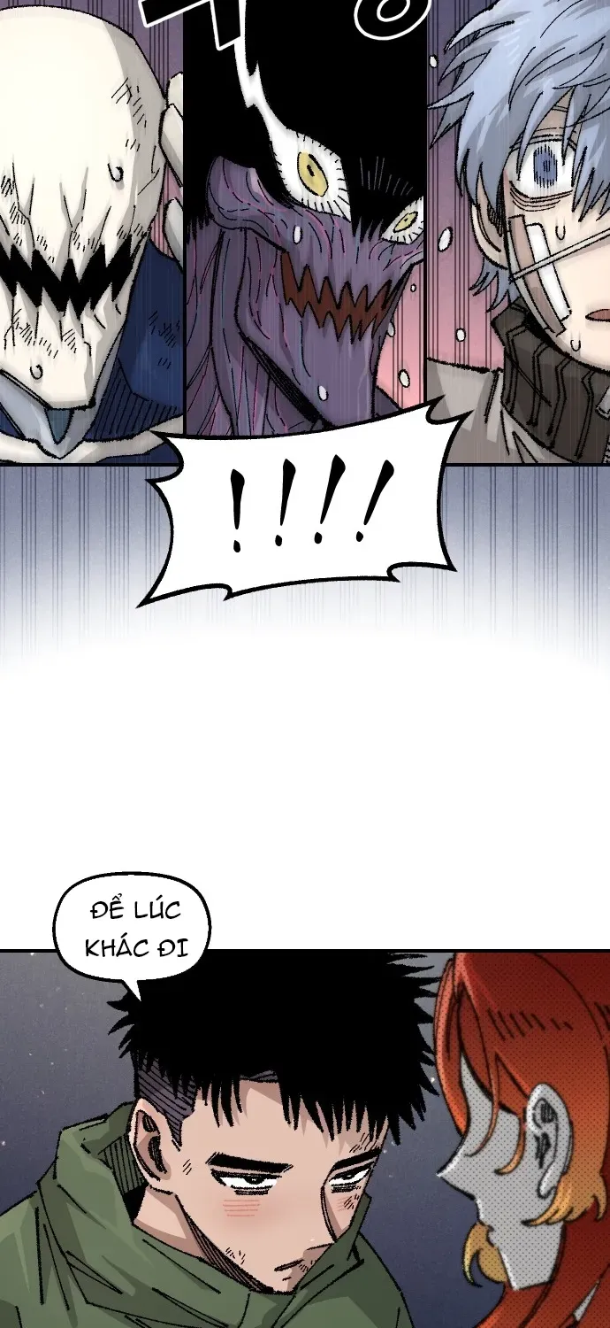 Sắp Xuất Ngũ Thì Isekai Chap 192 - Next Chap 191