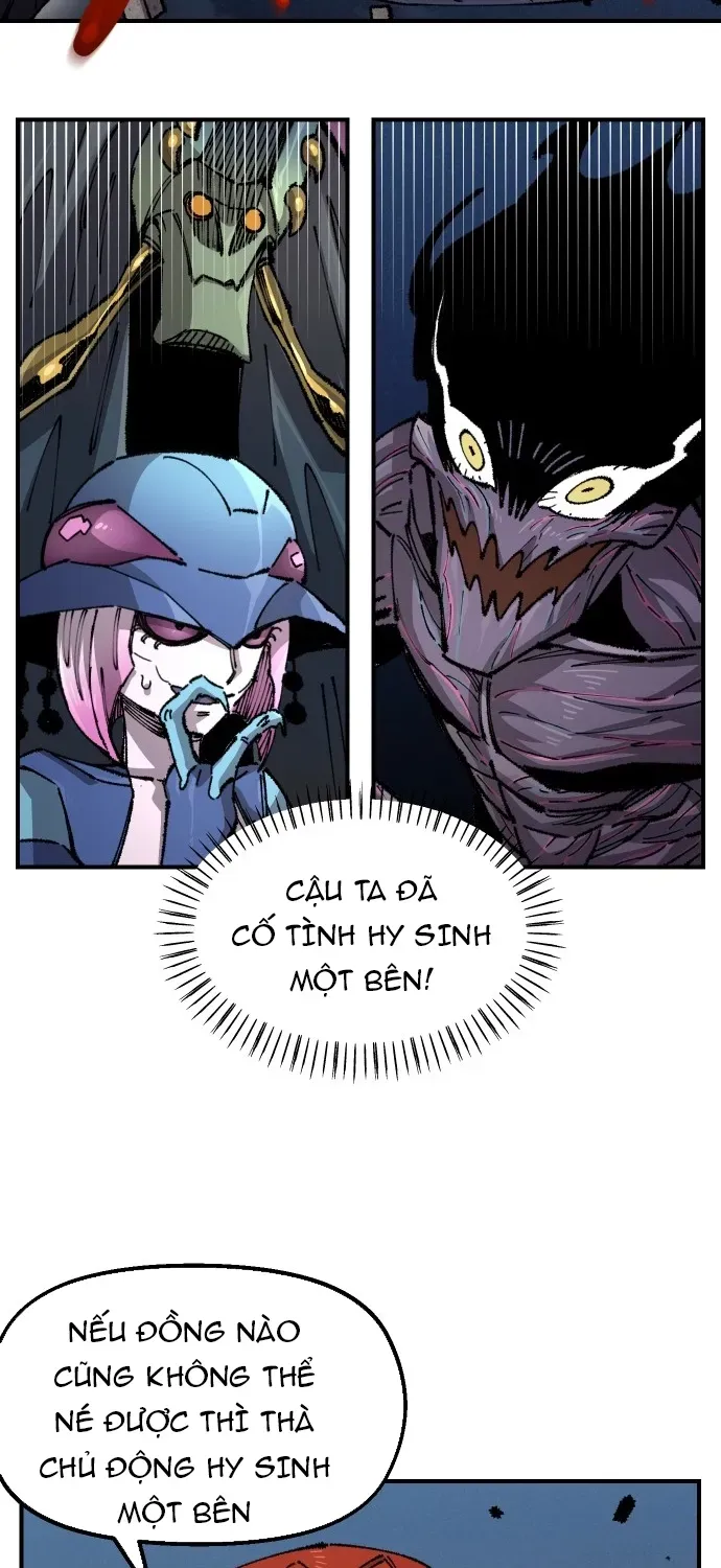 Sắp Xuất Ngũ Thì Isekai Chap 192 - Next Chap 191