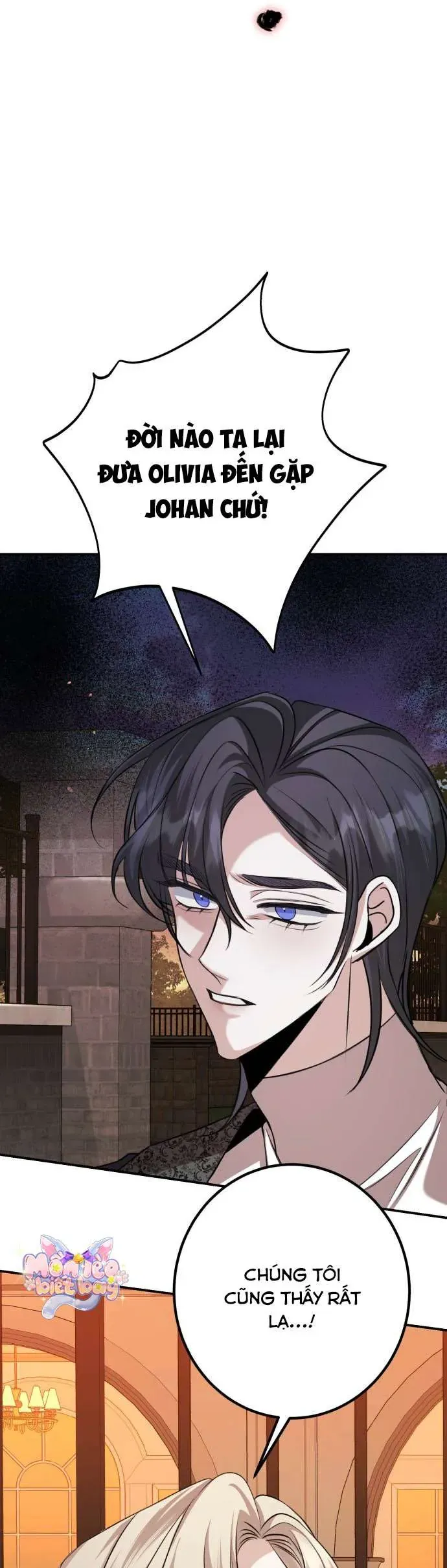 Cái Kết Của Cuộc Ly Hôn Chưa Trọn Vẹn Chap 36 - Next Chap 35