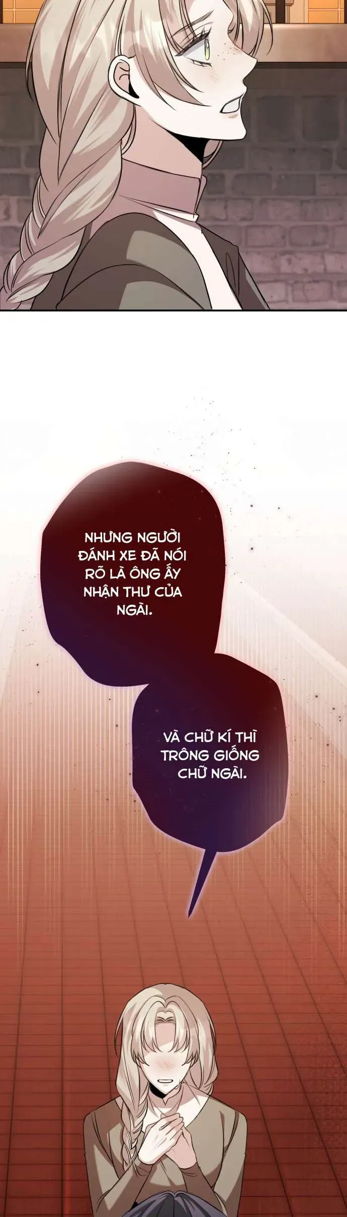 Cái Kết Của Cuộc Ly Hôn Chưa Trọn Vẹn Chap 36 - Next Chap 35