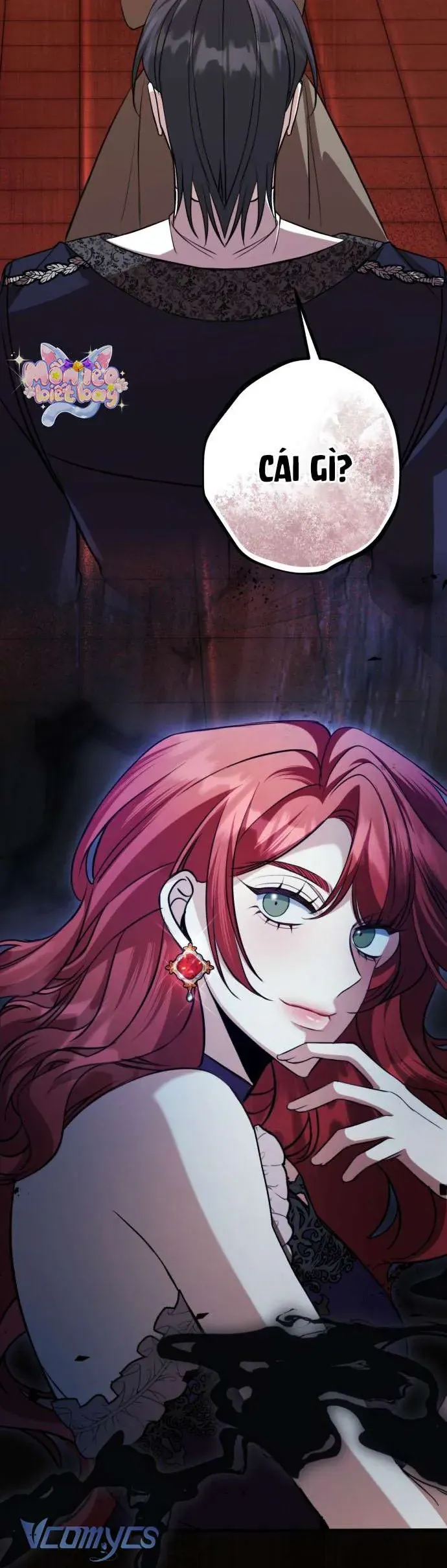 Cái Kết Của Cuộc Ly Hôn Chưa Trọn Vẹn Chap 36 - Next Chap 35