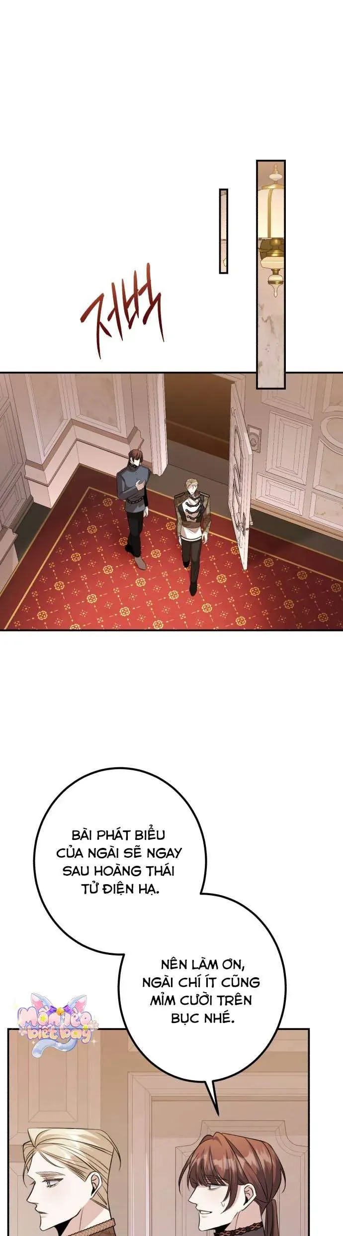 Cái Kết Của Cuộc Ly Hôn Chưa Trọn Vẹn Chap 36 - Next Chap 35