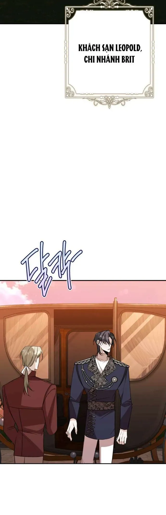 Cái Kết Của Cuộc Ly Hôn Chưa Trọn Vẹn Chap 36 - Next Chap 35