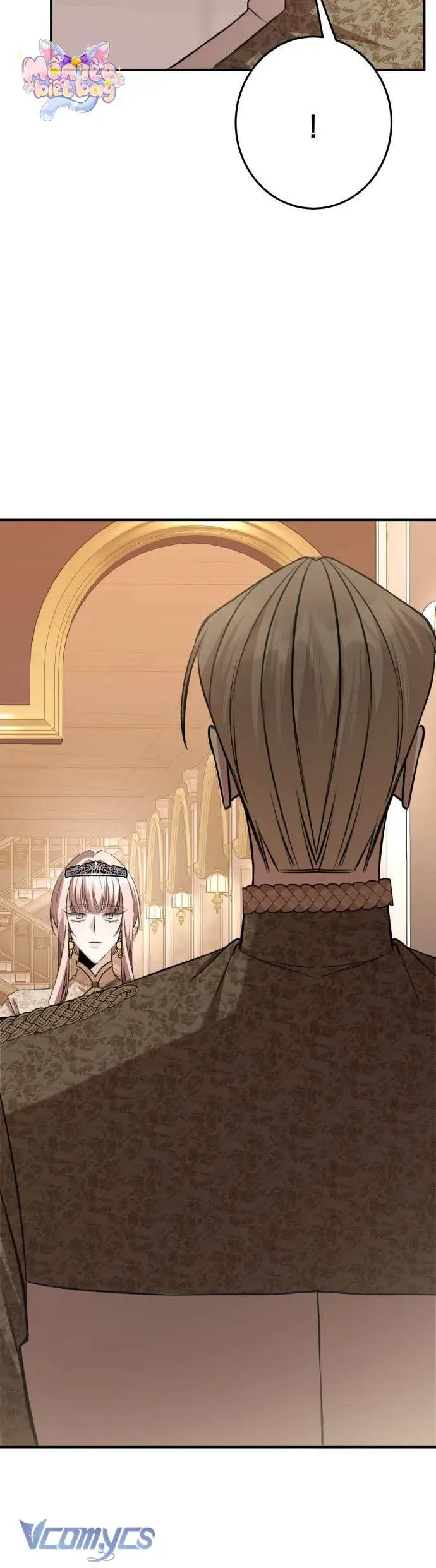 Cái Kết Của Cuộc Ly Hôn Chưa Trọn Vẹn Chap 36 - Next Chap 35