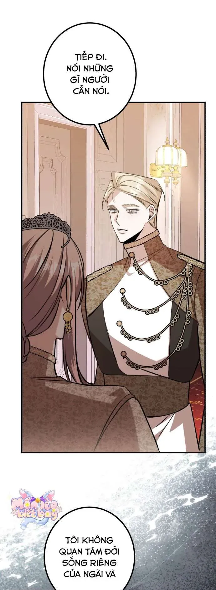 Cái Kết Của Cuộc Ly Hôn Chưa Trọn Vẹn Chap 36 - Next Chap 35