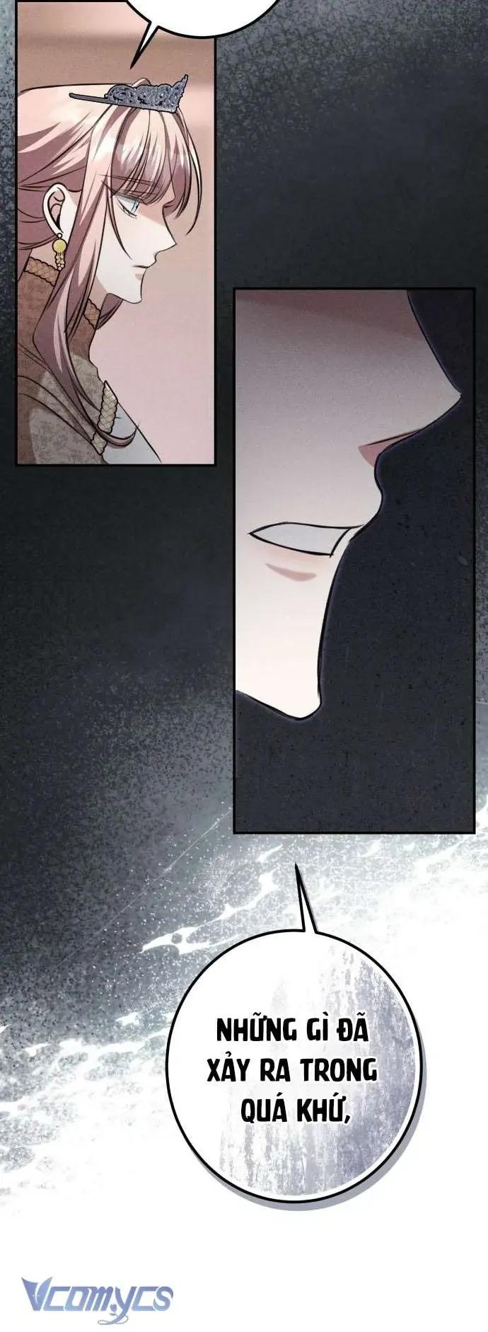 Cái Kết Của Cuộc Ly Hôn Chưa Trọn Vẹn Chap 36 - Next Chap 35