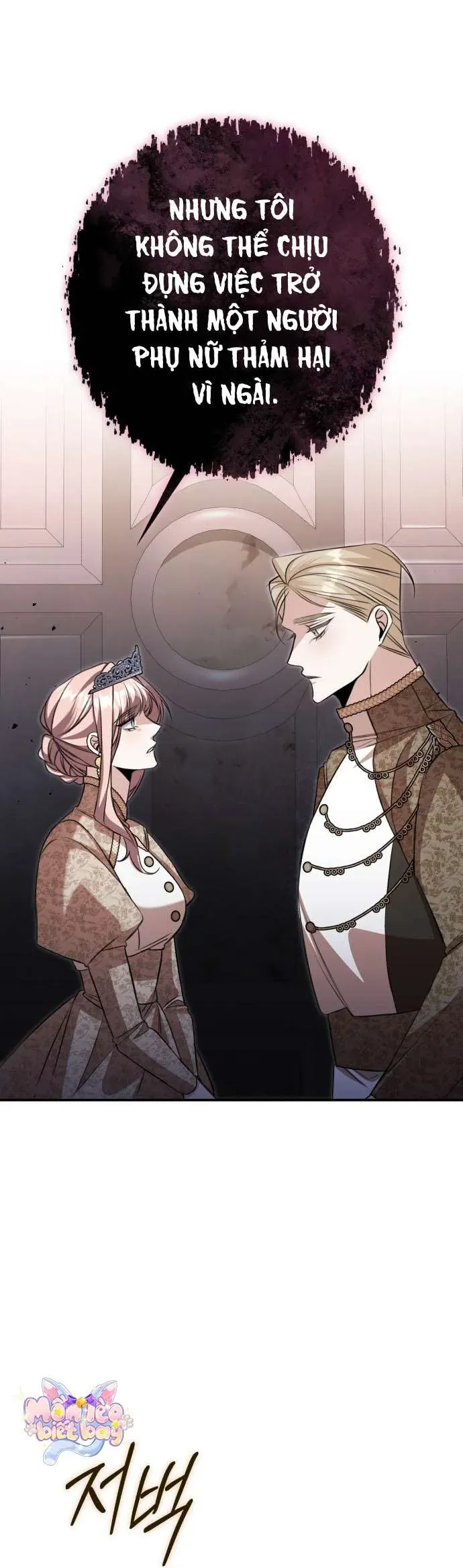 Cái Kết Của Cuộc Ly Hôn Chưa Trọn Vẹn Chap 36 - Next Chap 35