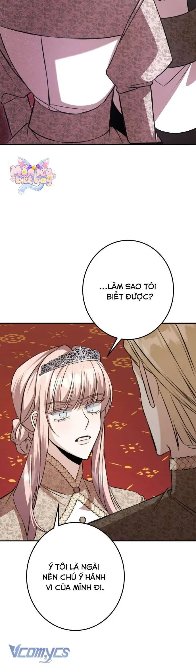 Cái Kết Của Cuộc Ly Hôn Chưa Trọn Vẹn Chap 36 - Next Chap 35