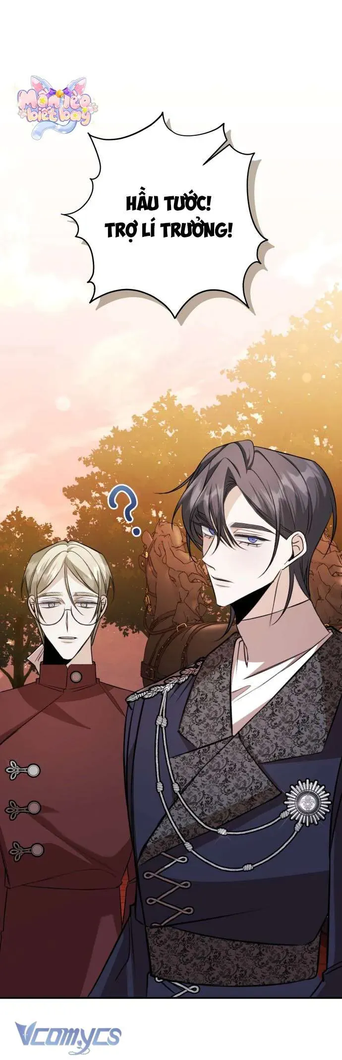 Cái Kết Của Cuộc Ly Hôn Chưa Trọn Vẹn Chap 36 - Next Chap 35