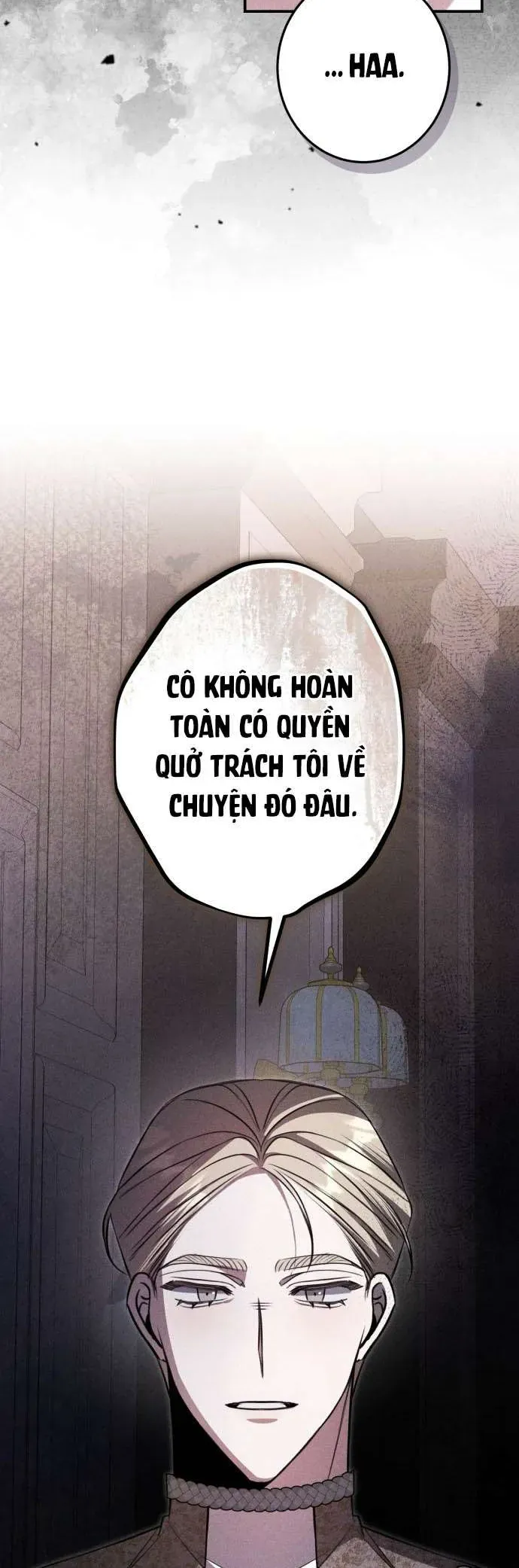 Cái Kết Của Cuộc Ly Hôn Chưa Trọn Vẹn Chap 36 - Next Chap 35