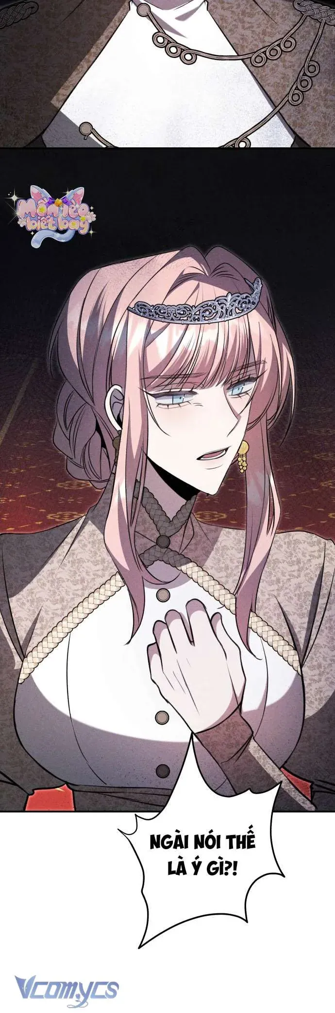 Cái Kết Của Cuộc Ly Hôn Chưa Trọn Vẹn Chap 36 - Next Chap 35