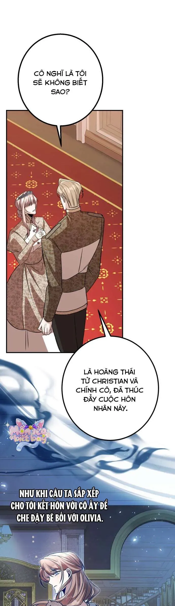 Cái Kết Của Cuộc Ly Hôn Chưa Trọn Vẹn Chap 36 - Next Chap 35