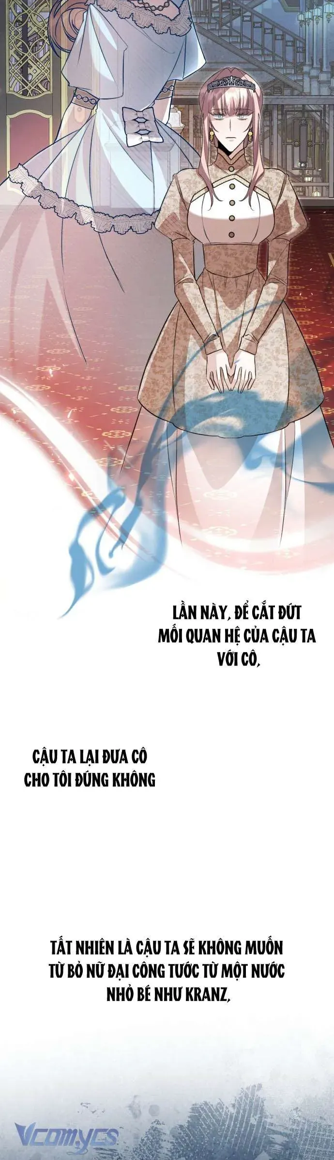 Cái Kết Của Cuộc Ly Hôn Chưa Trọn Vẹn Chap 36 - Next Chap 35
