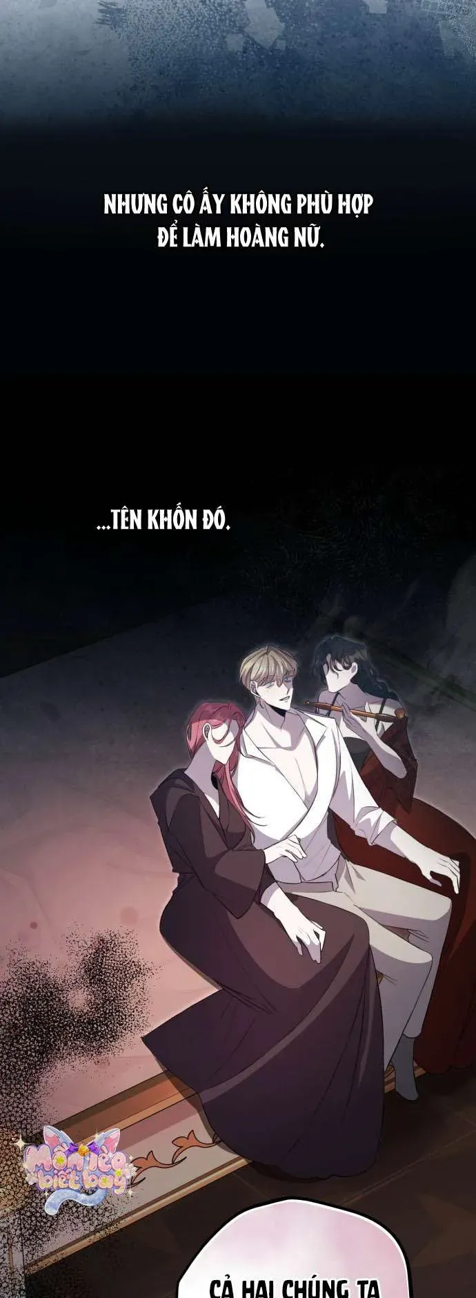 Cái Kết Của Cuộc Ly Hôn Chưa Trọn Vẹn Chap 36 - Next Chap 35