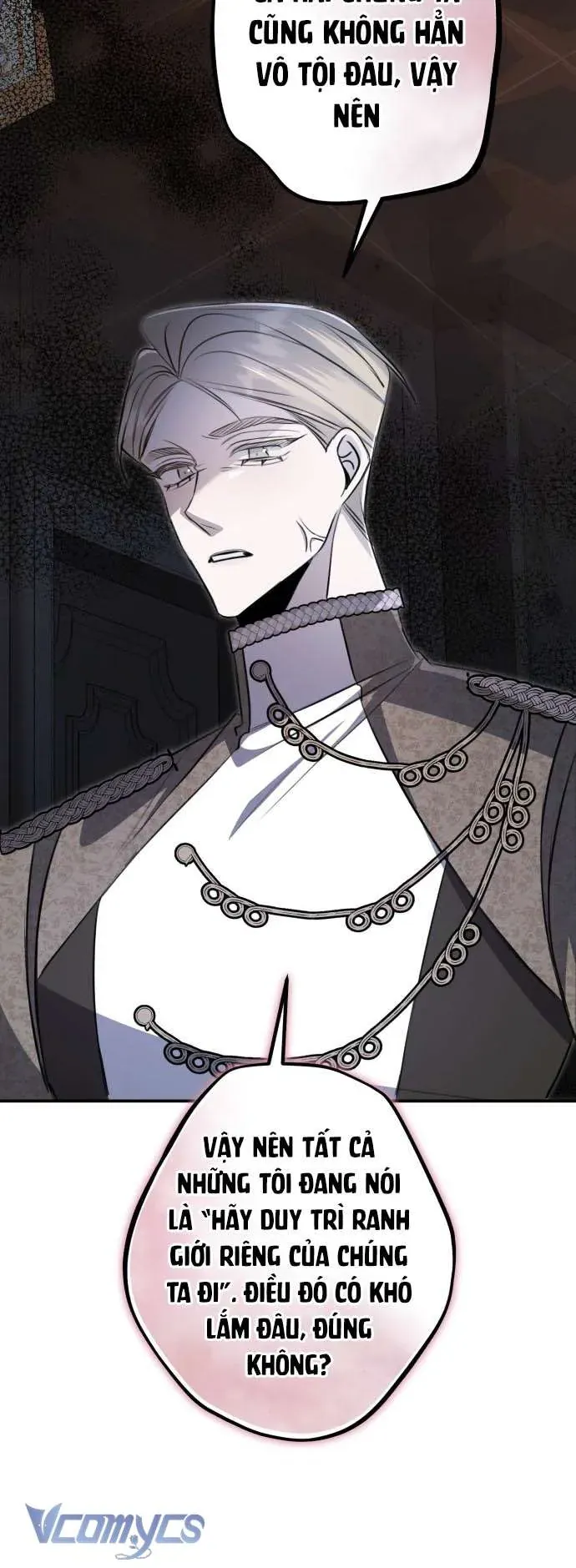 Cái Kết Của Cuộc Ly Hôn Chưa Trọn Vẹn Chap 36 - Next Chap 35