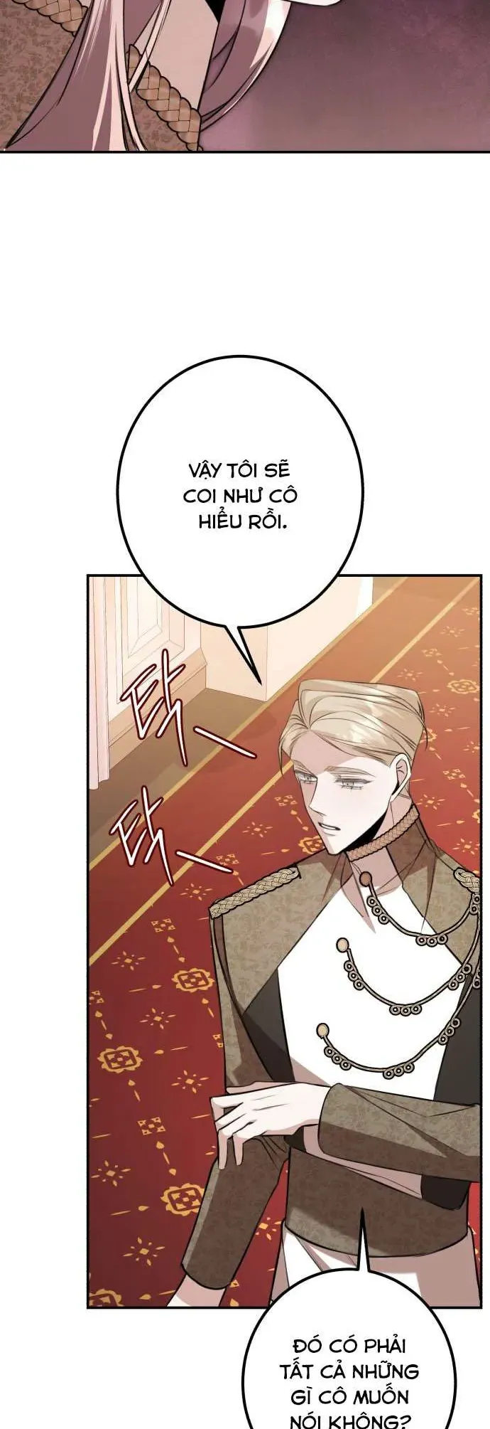 Cái Kết Của Cuộc Ly Hôn Chưa Trọn Vẹn Chap 36 - Next Chap 35