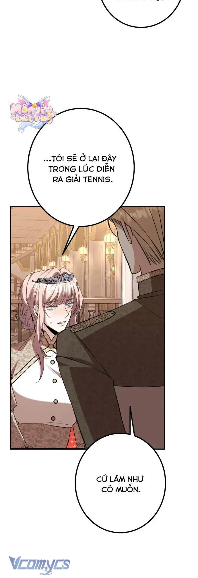 Cái Kết Của Cuộc Ly Hôn Chưa Trọn Vẹn Chap 36 - Next Chap 35