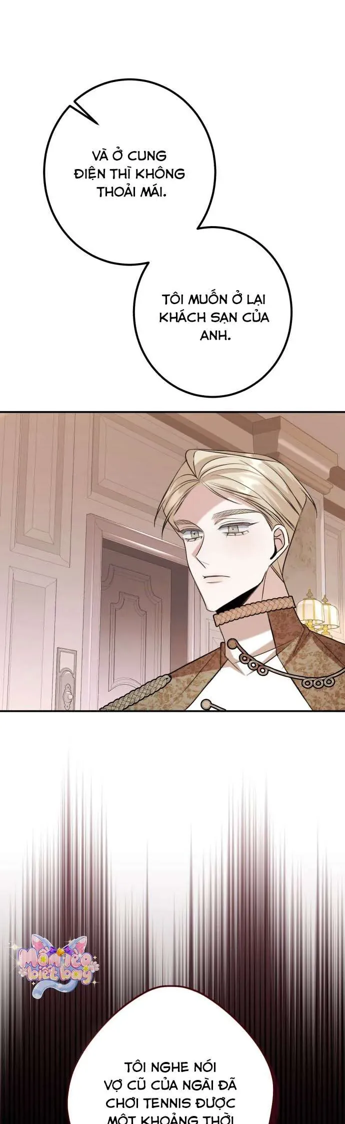 Cái Kết Của Cuộc Ly Hôn Chưa Trọn Vẹn Chap 36 - Next Chap 35