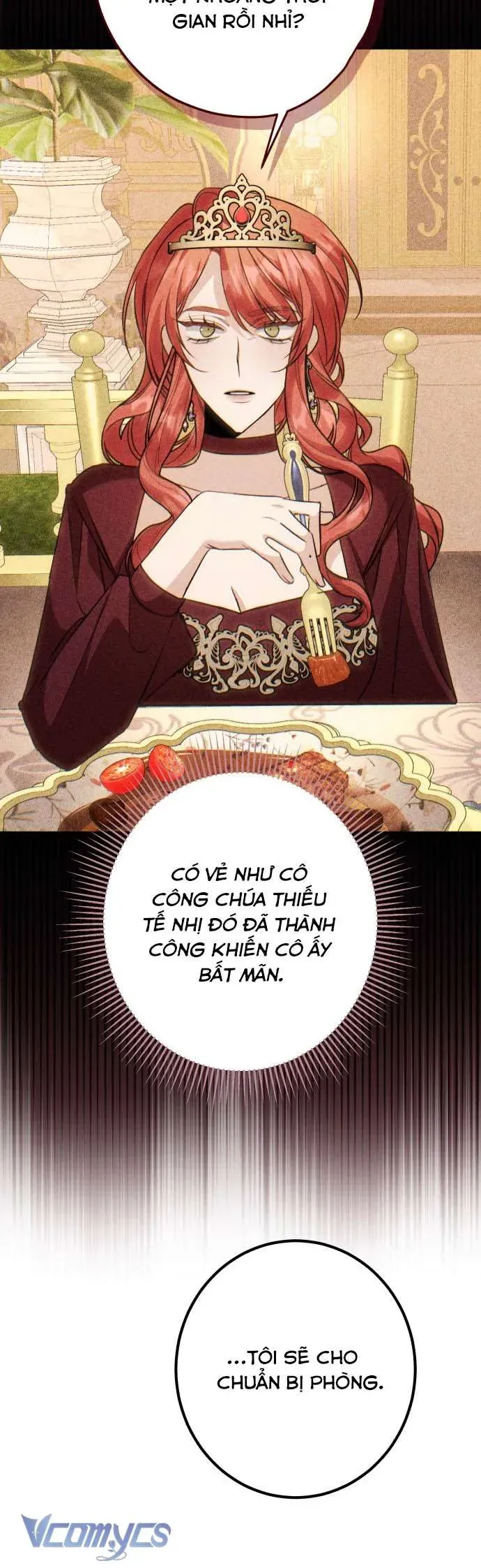 Cái Kết Của Cuộc Ly Hôn Chưa Trọn Vẹn Chap 36 - Next Chap 35