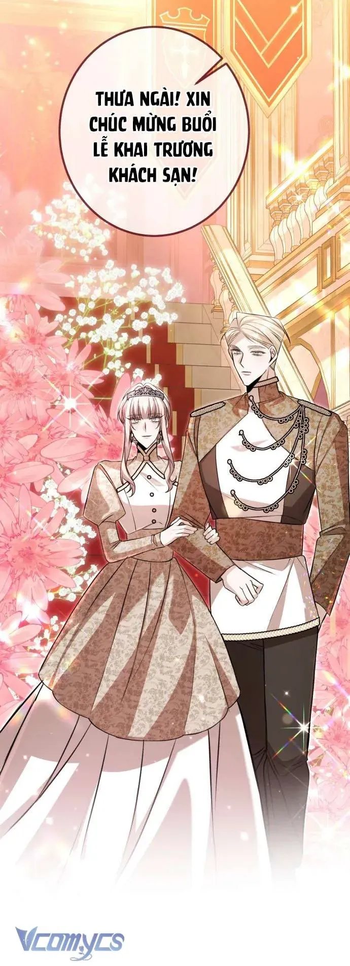 Cái Kết Của Cuộc Ly Hôn Chưa Trọn Vẹn Chap 36 - Next Chap 35