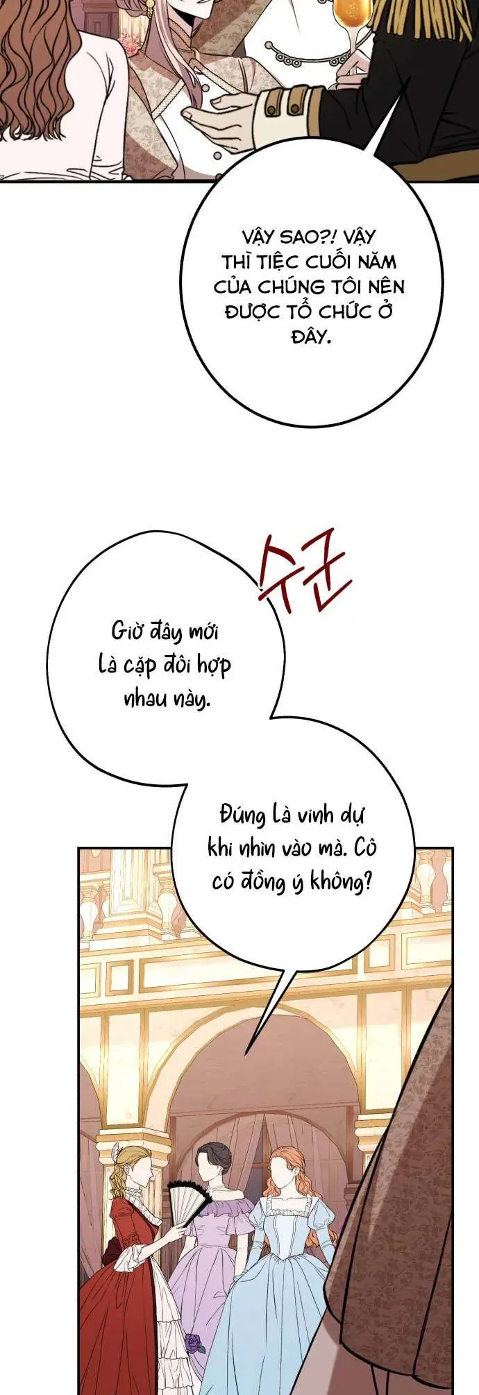 Cái Kết Của Cuộc Ly Hôn Chưa Trọn Vẹn Chap 36 - Next Chap 35