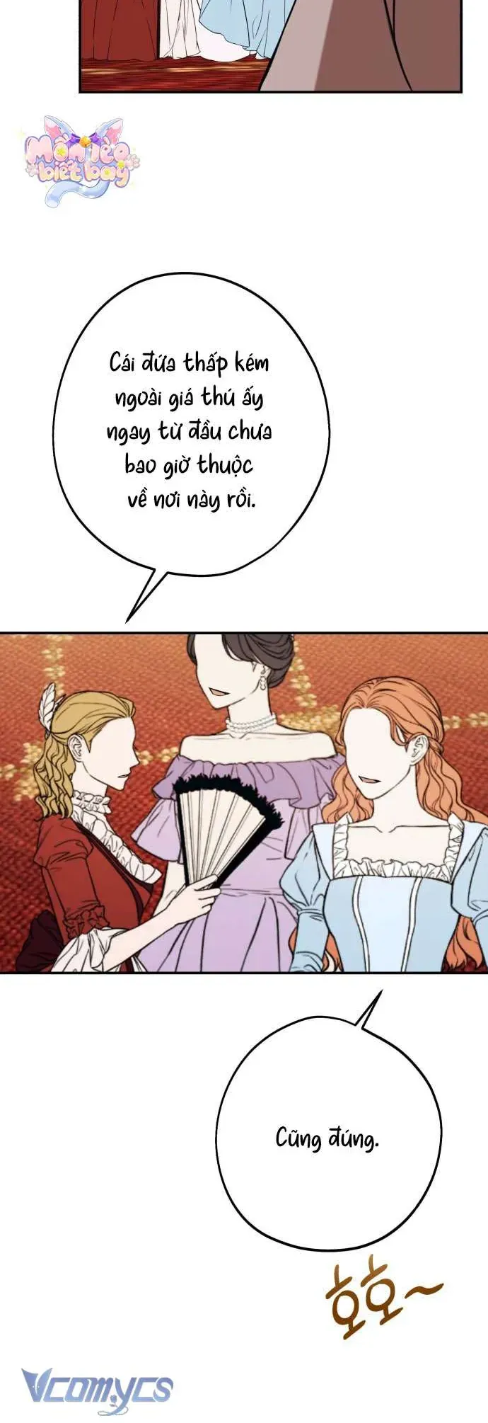 Cái Kết Của Cuộc Ly Hôn Chưa Trọn Vẹn Chap 36 - Next Chap 35