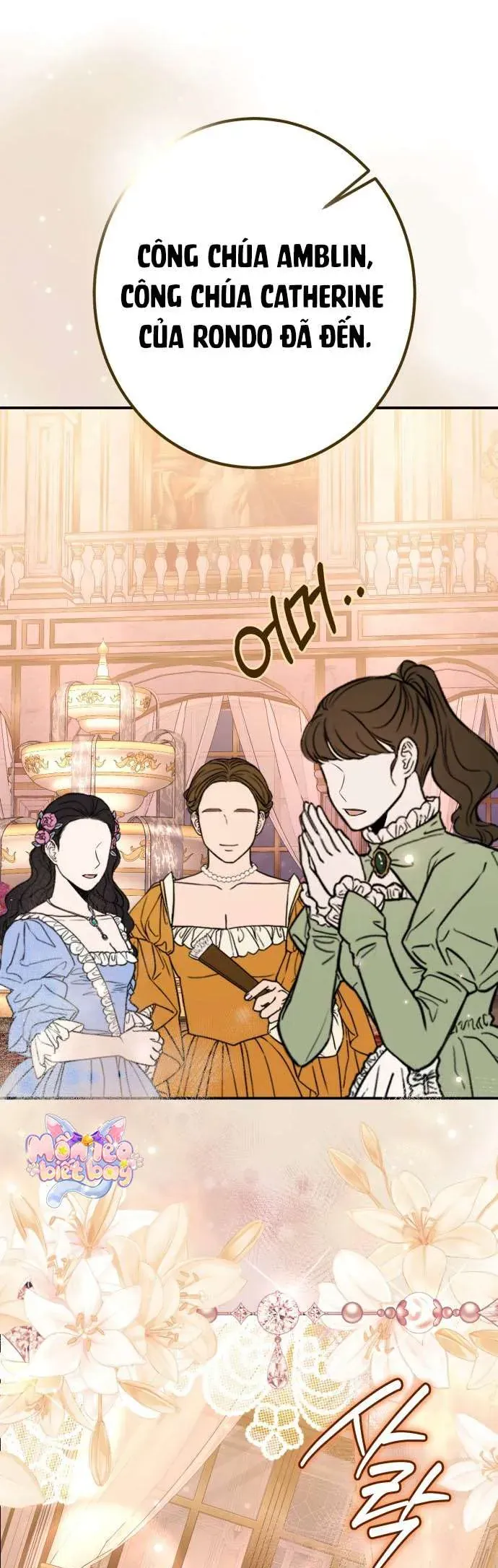 Cái Kết Của Cuộc Ly Hôn Chưa Trọn Vẹn Chap 36 - Next Chap 35