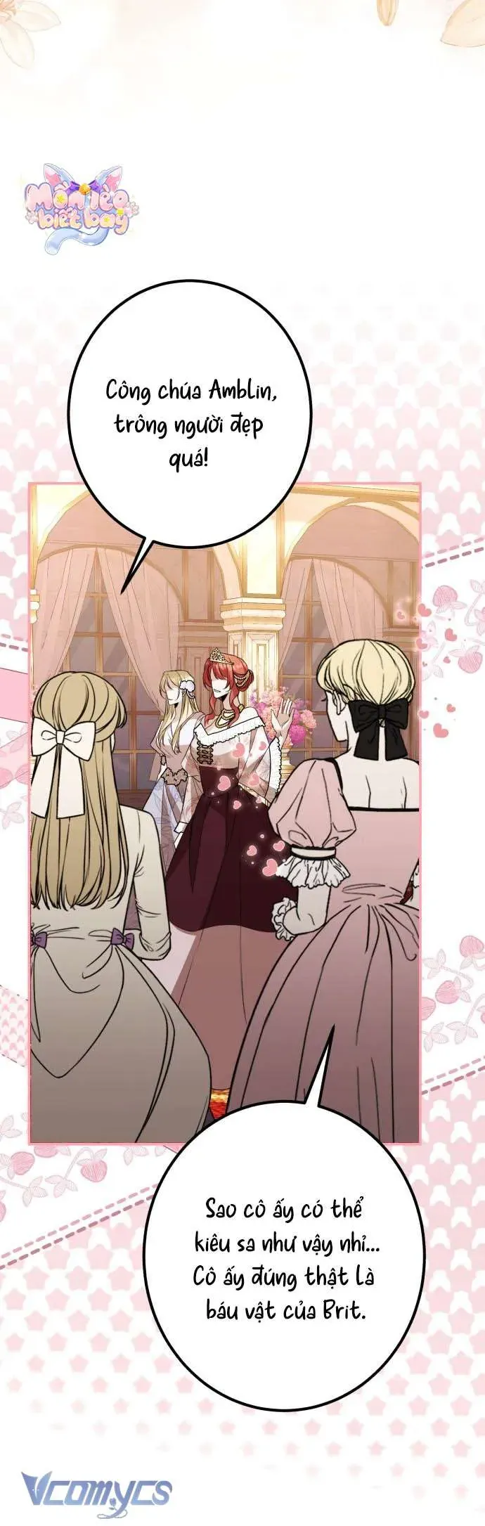 Cái Kết Của Cuộc Ly Hôn Chưa Trọn Vẹn Chap 36 - Next Chap 35